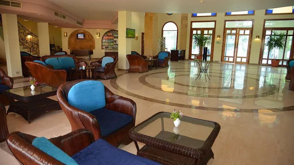 الفندق تروبيتال دهب أوايسيز - دهب